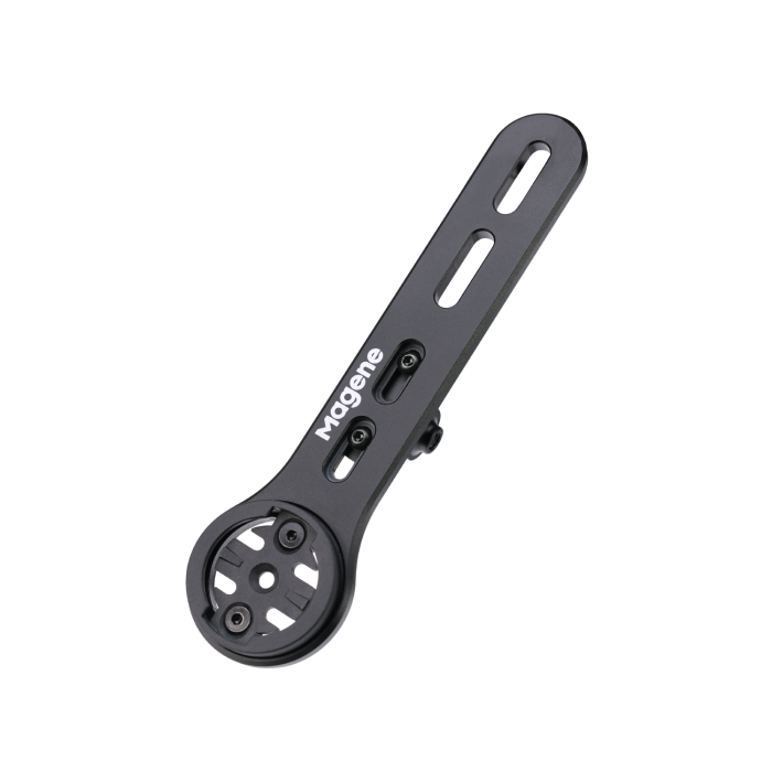 Magene Aircraft-Grade Aluminum Integrated Handlebar Bike Computer Mount