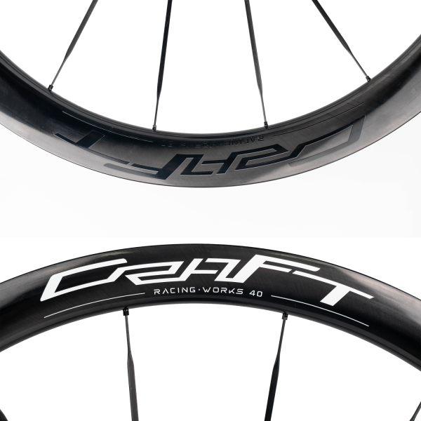 CRW Works 2026 CS5060 Road Disc Brake Wheelset