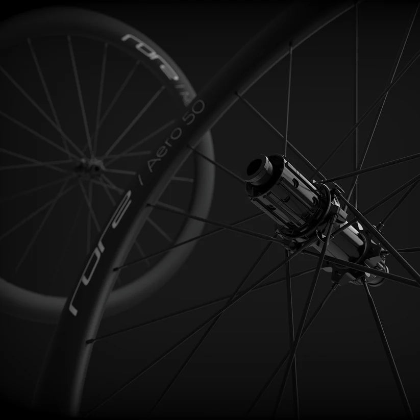 Quick Pro RORE Aero Wheelset