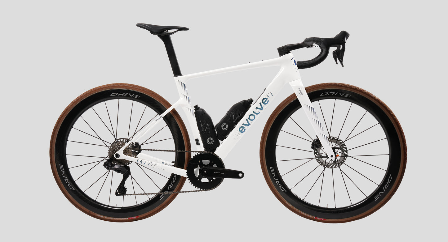 Evolve CIMA GR Frameset
