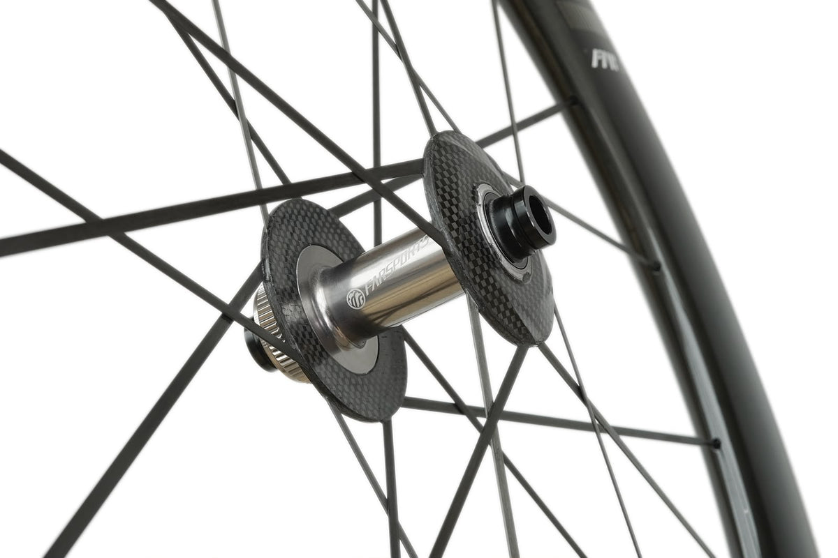 Farsports EVO Ultimate Carbon Wheelset