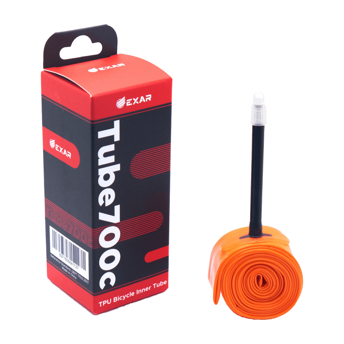exar tpu inner tube