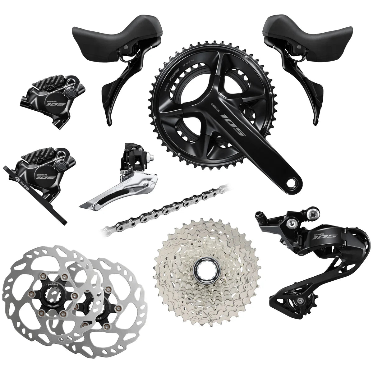 Shimano Road Groupset
