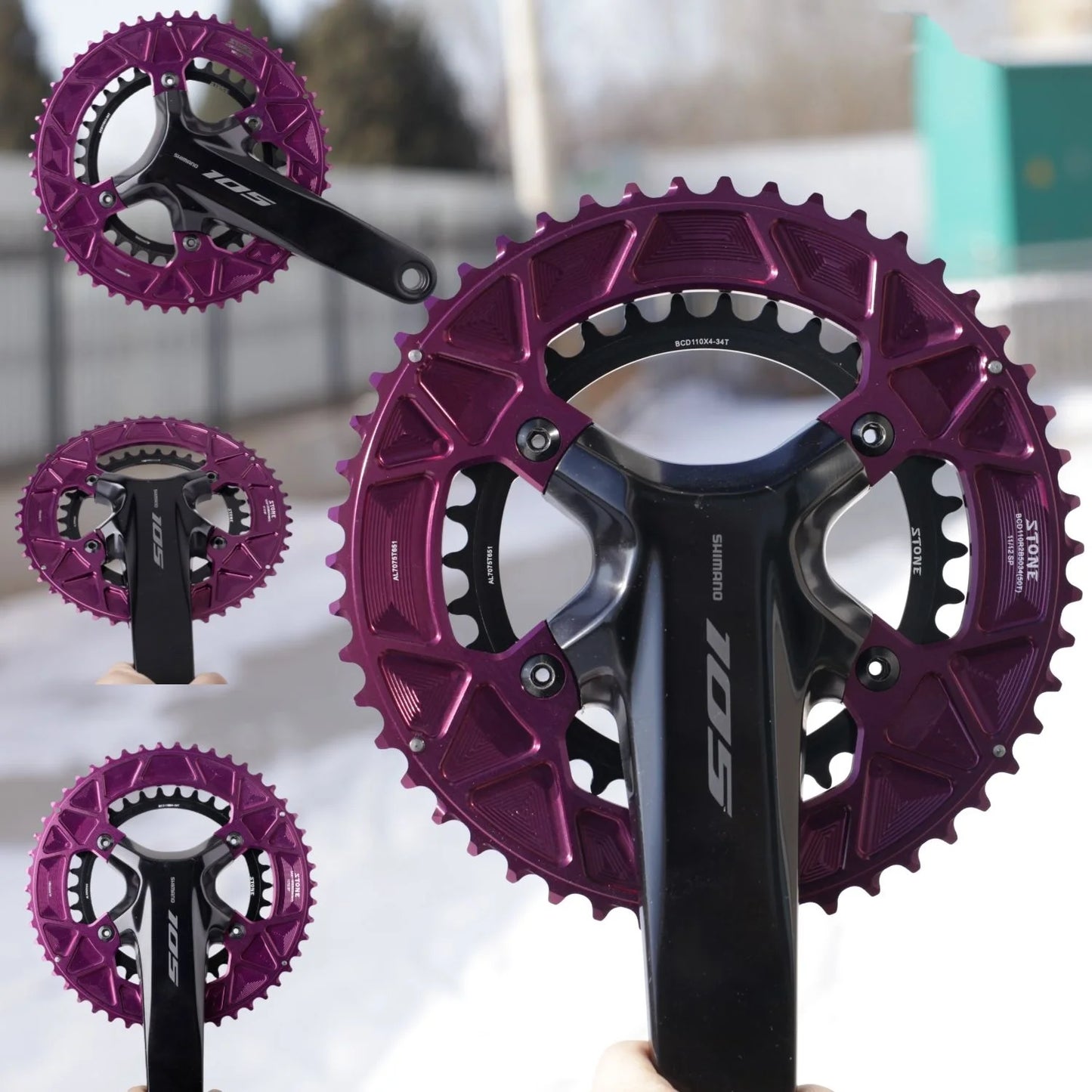 STONE Chainring