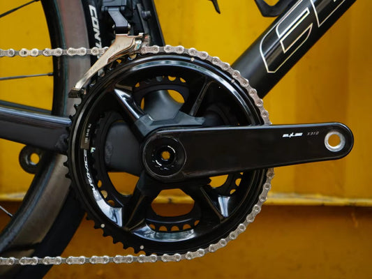 Elilee X310 24mm Titanium Spindle Crankarm