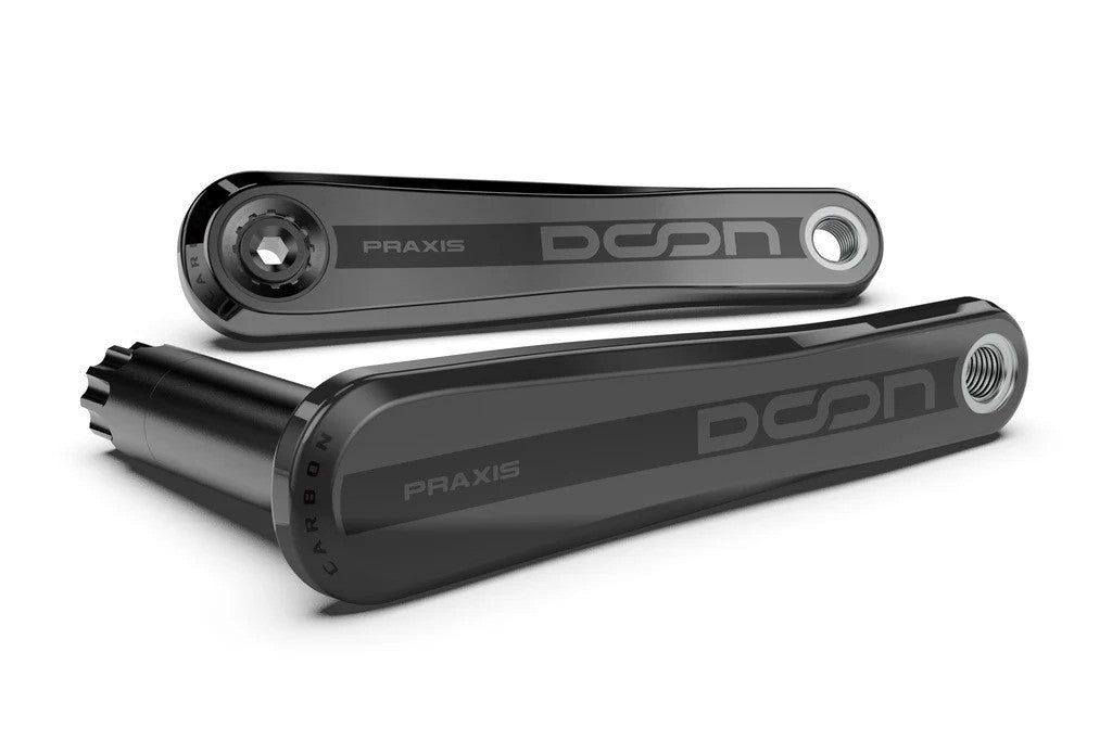[PRE-ORDER] Praxis Doon Carbon Crankarm