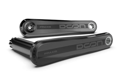 [PRE-ORDER] Praxis Doon Carbon Crankarm