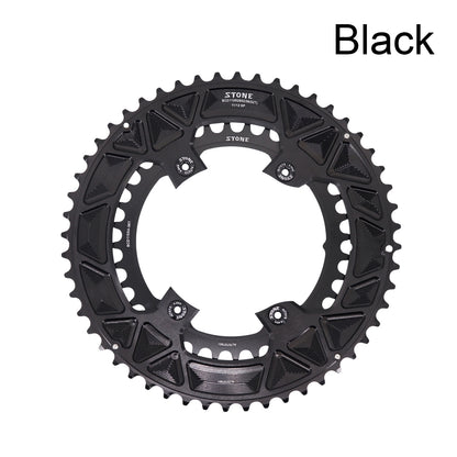 Stone 2x Chainring - Shimano