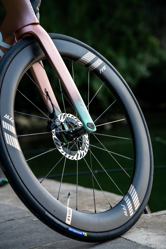 [Pre-Order] Farsports 2026 EVO C Series Disc Brake Wheels
