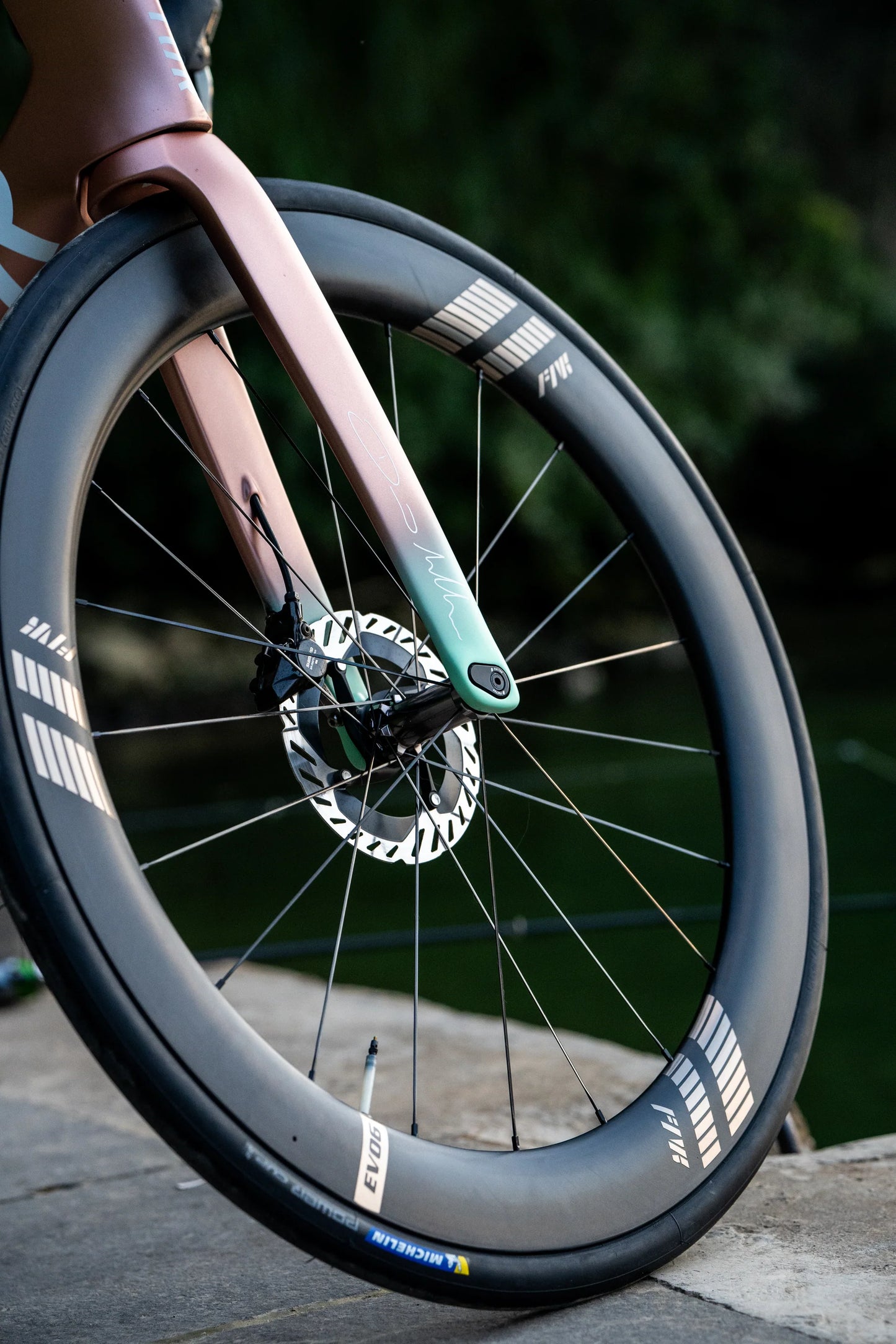 [Ready Stock] Farsports 2026 EVO C series Disc Brake Wheels