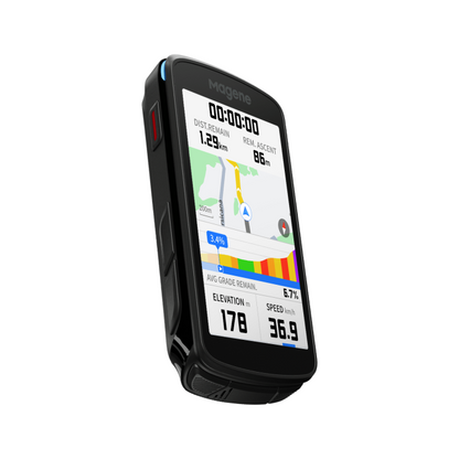 Magene C706 GPS Touchscreen Smart Bike Computer | Polar Night Black