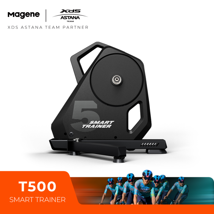 Magene T500 Smart Bike Trainer