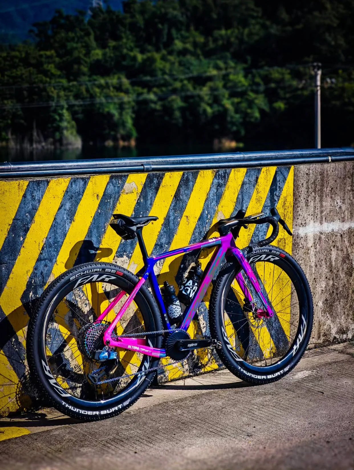 [Pre-Order] Farsports 2026 Gravel X Series Wheelset