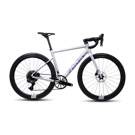 Vook V8e PRO Complete Bike | L-TWOO 1x13 & Carbon Wheels