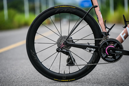 [Ready Stocks] Farsports 2026 S Series Wheelset