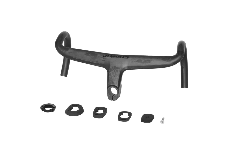 Quick ZEPHYR-SSL Aerodynamic Integrated Handlebar