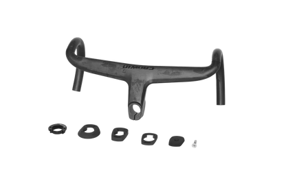 Quick ZEPHYR-SSL Aerodynamic Integrated Handlebar