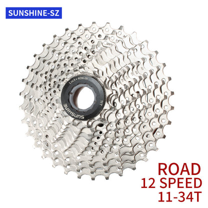 Sunshine Cassette 12s 11-34T