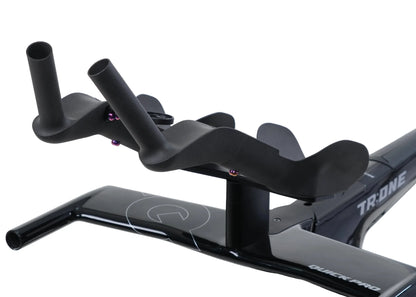 Quickpro TT:ONE Carbon Road Bike Frameset | UCI Approved | Custom Paint