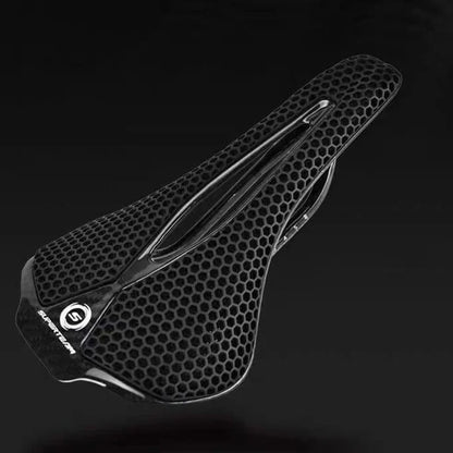 Superteam Air Full Carbon 3D Printed Short Nose Saddle