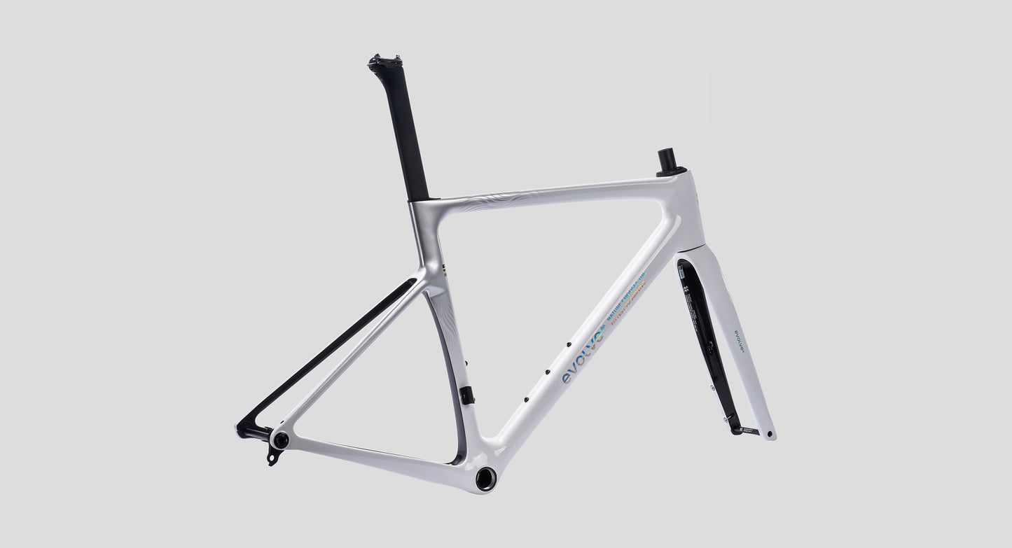 Evolve CIMA Frameset