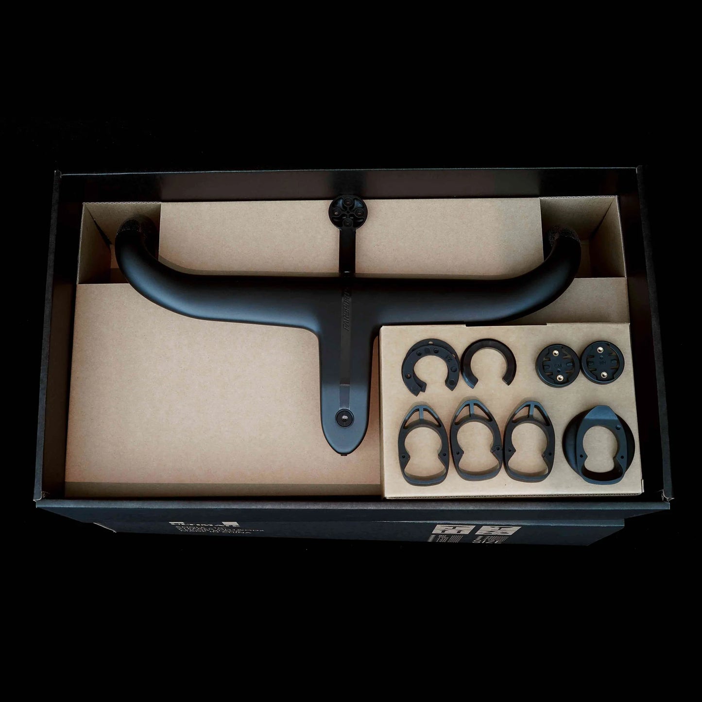 [Pre-Order] F1 Ultimate Carbon Integrated Handlebar