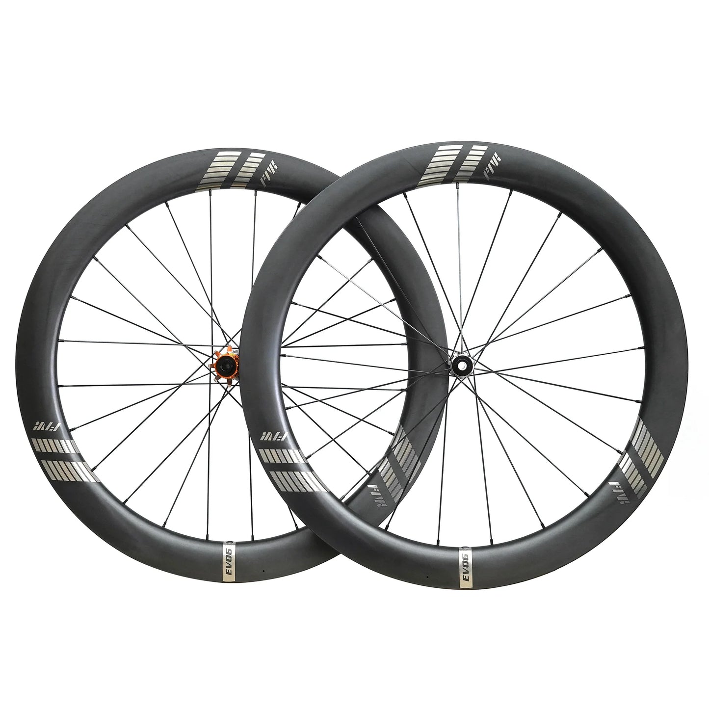 [Ready Stock] Farsports 2026 EVO C series Disc Brake Wheels