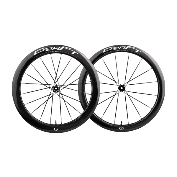 CRW Works 2026 CS5060 Road Disc Brake Wheelset