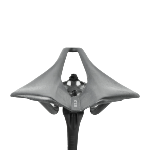 Incolor RC Carbon Short Nose Saddles