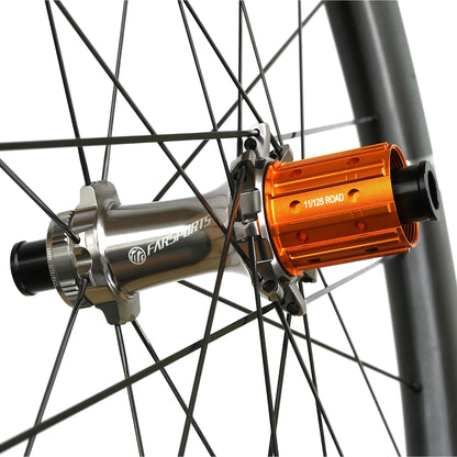 [Ready Stock] Farsports 2026 EVO C series Disc Brake Wheels