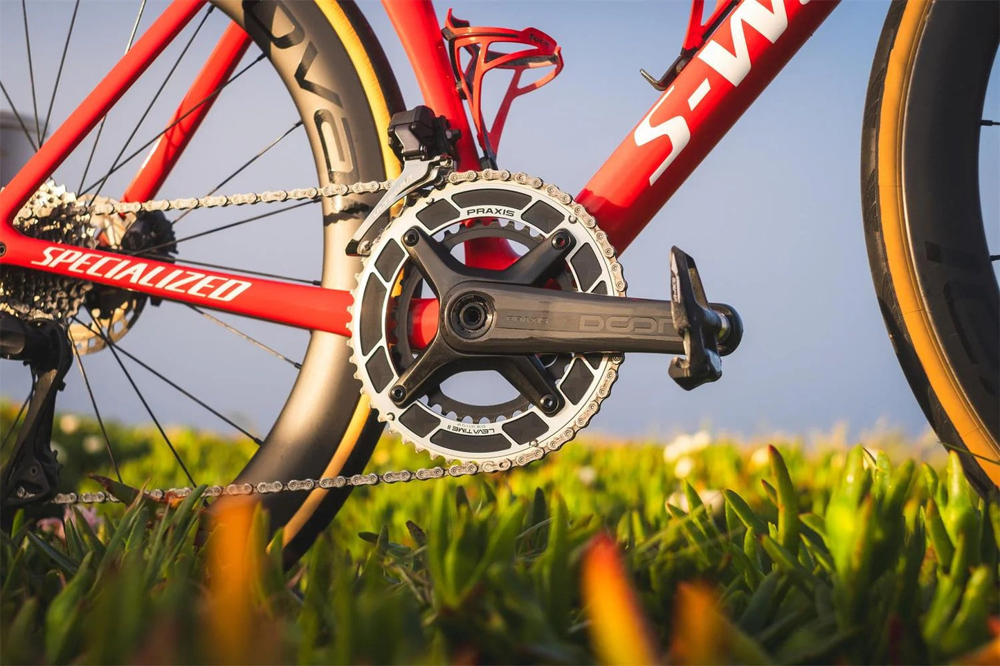 [PRE-ORDER] Praxis Doon Carbon Crankarm