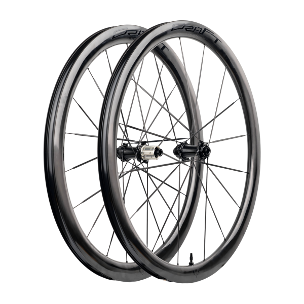 CRW Works 2026 CS4045 Road Disc Brake Wheelset