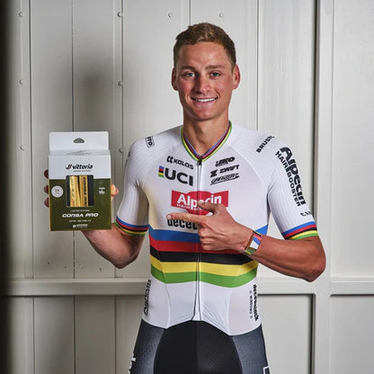 Vittoria Corsa Pro Gold, Limited Edition | Tubeless-Ready