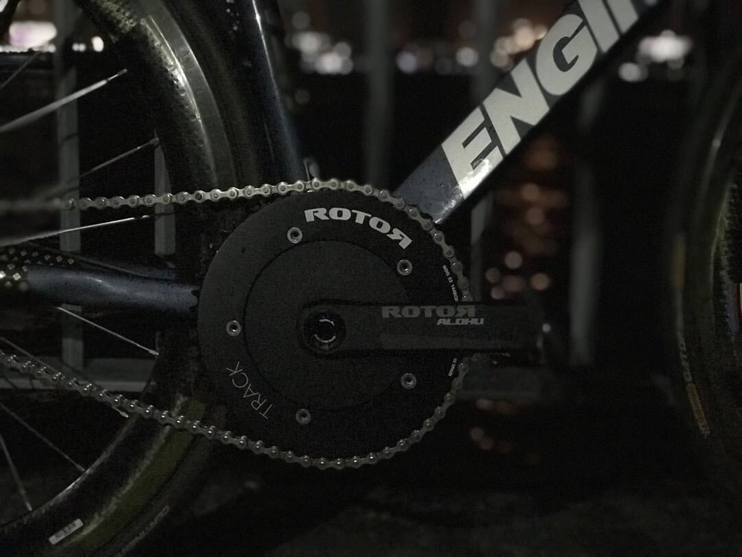 Rotor Aldhu Aluminium Crankarm | Aldhu 24 Aldhu 30