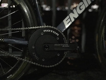 Rotor Aldhu Aluminium Crankarm | Aldhu 24 Aldhu 30