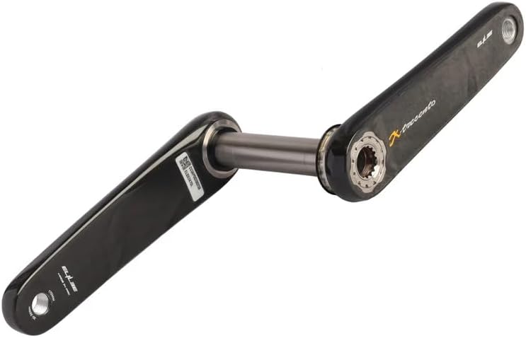 Elilee X-Trecento 24mm Titanium Spindle Crankarm 285g