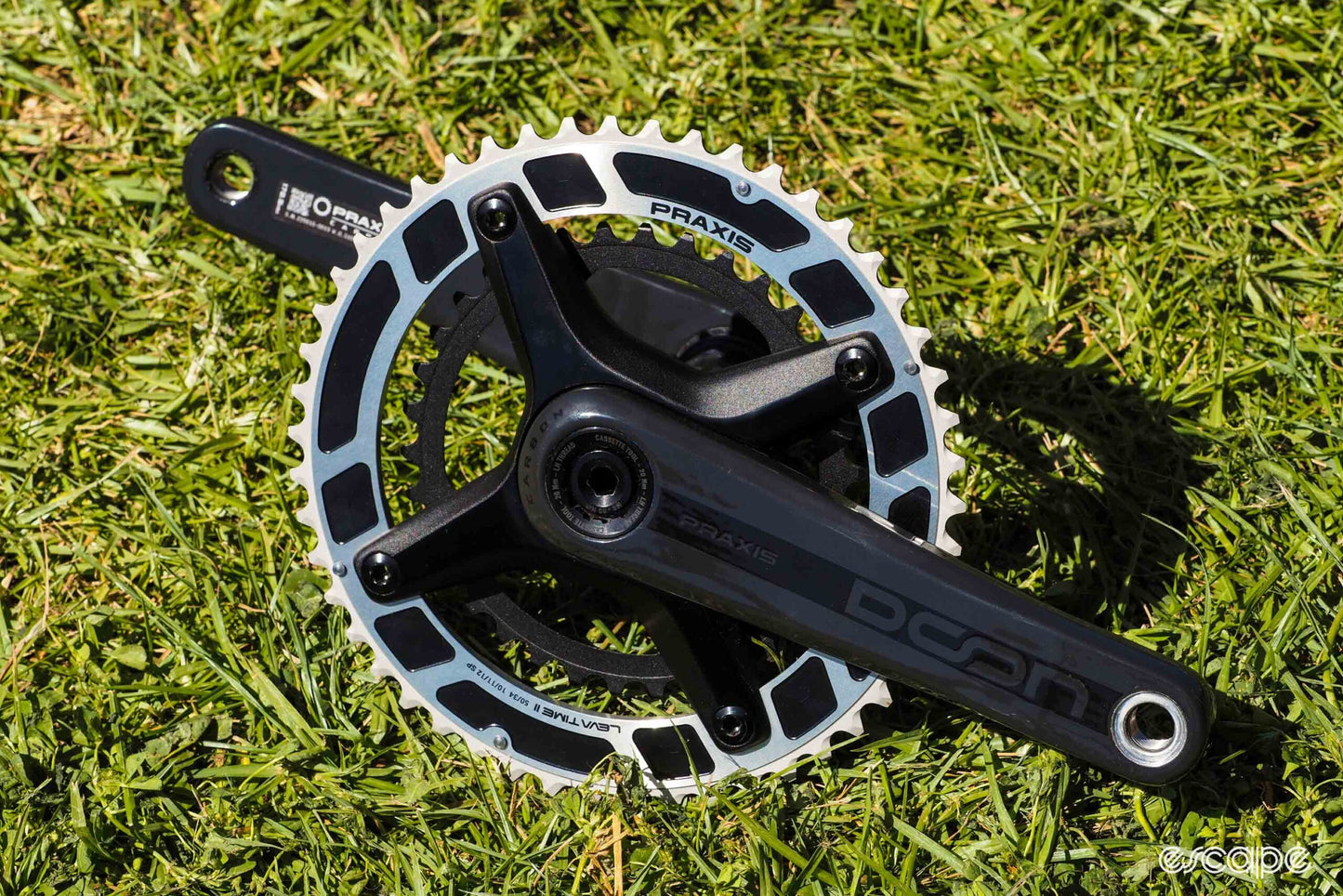 [PRE-ORDER] Praxis Doon Carbon Crankarm