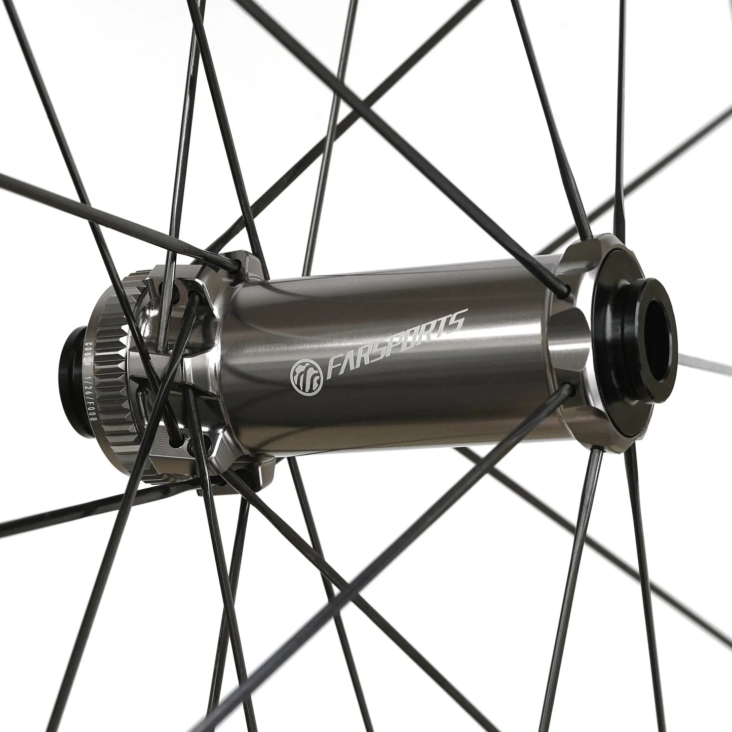 [Ready Stock] Farsports 2026 EVO C series Disc Brake Wheels
