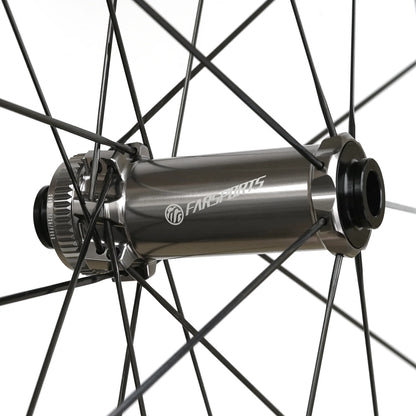[Ready Stock] Farsports 2026 EVO C series Disc Brake Wheels