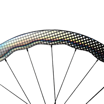 SuperTeam Classic PRO D28-50 Carbon Disc Brake Wheels | Shine Decals