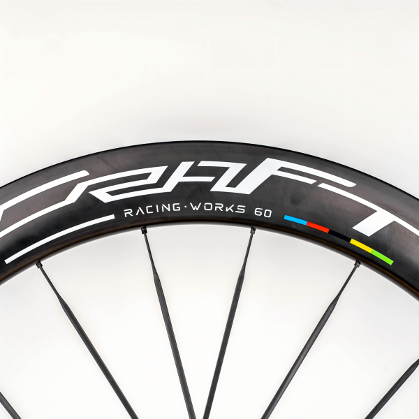 CRW Works 2026 CS5060 Road Disc Brake Wheelset