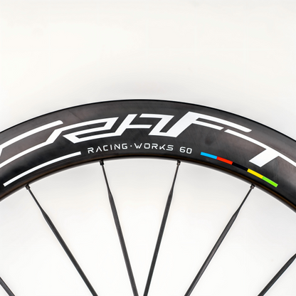 CRW Works 2026 CS5060 Road Disc Brake Wheelset