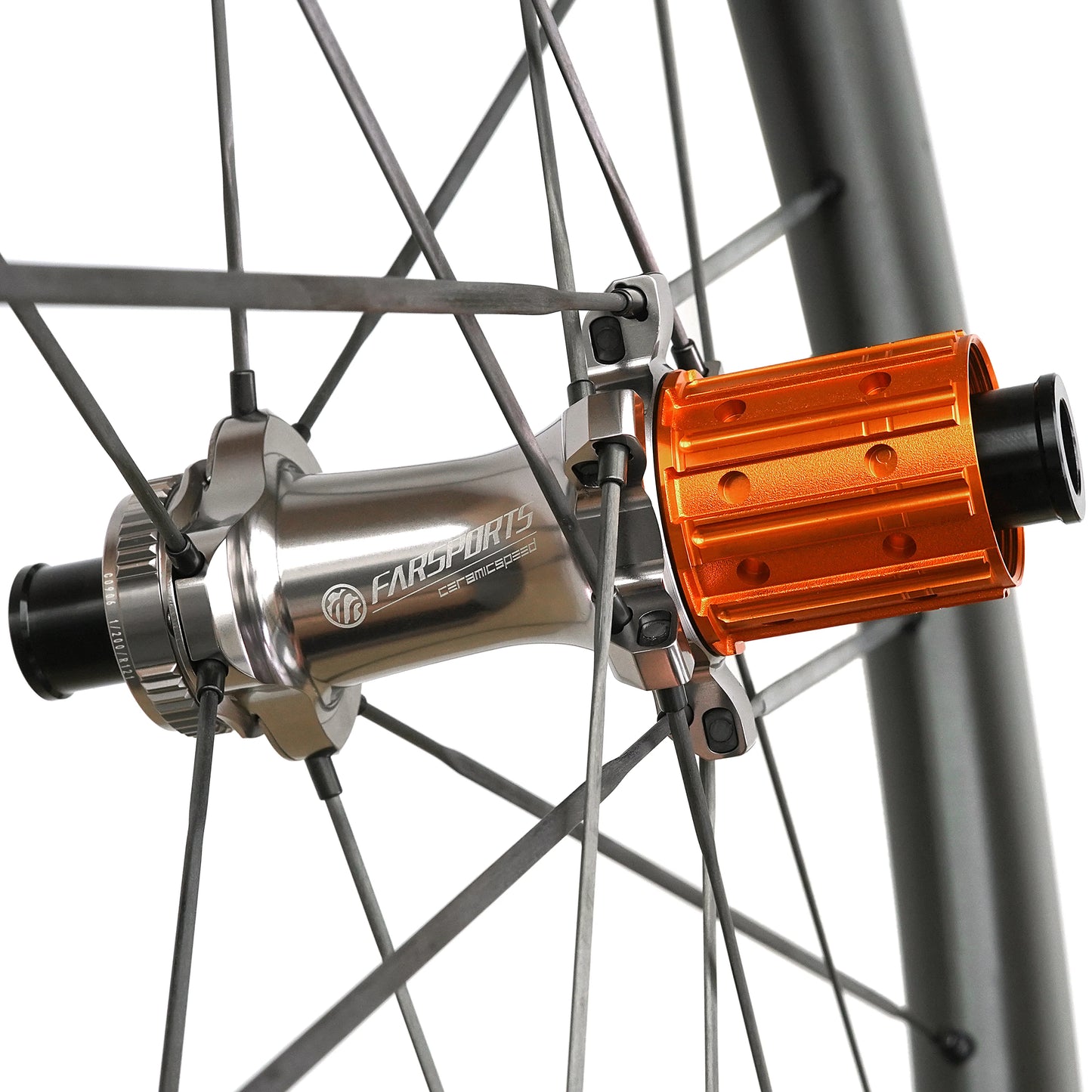 [Ready Stock] Farsports 2026 EVO S Series Wheelset