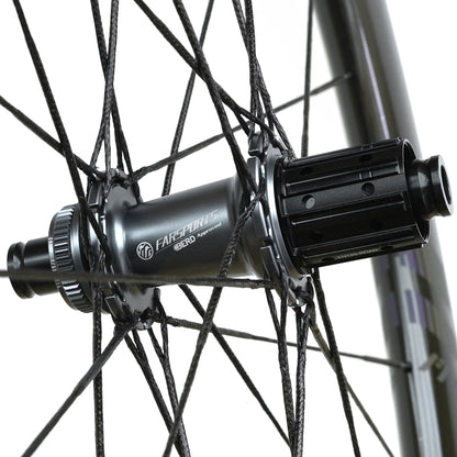 [Pre-Order] Farsports 2026 Gravel X Series Wheelset