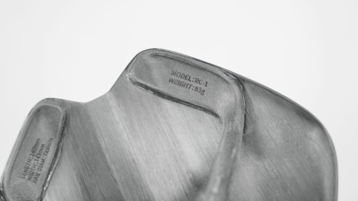 INCOLOR RC-1 Carbon Short Nose Saddles