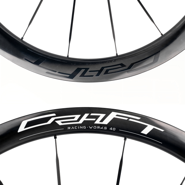 CRW Works 2026 CS4045 Road Disc Brake Wheelset