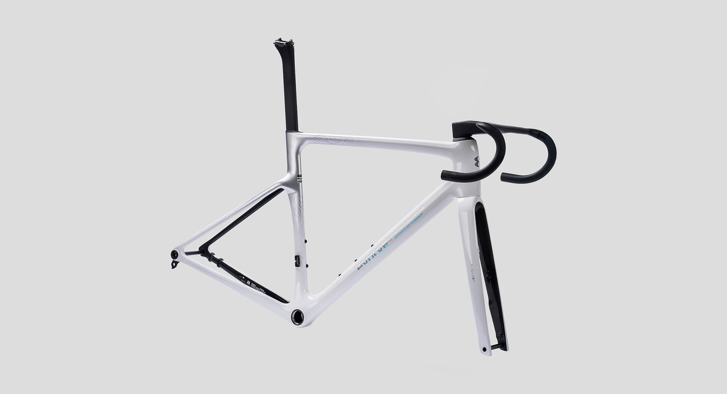 Evolve CIMA Frameset