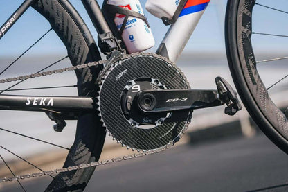 Cybrei Metarbon Aero 2X Chainring