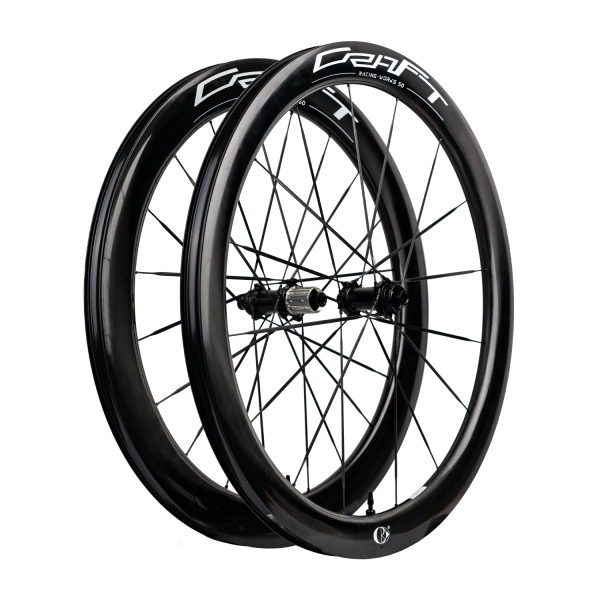 CRW Works 2026 CS5060 Road Disc Brake Wheelset