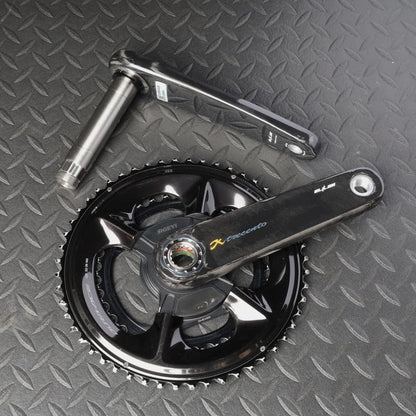 Elilee X-Trecento 24mm Titanium Spindle Crankarm 285g